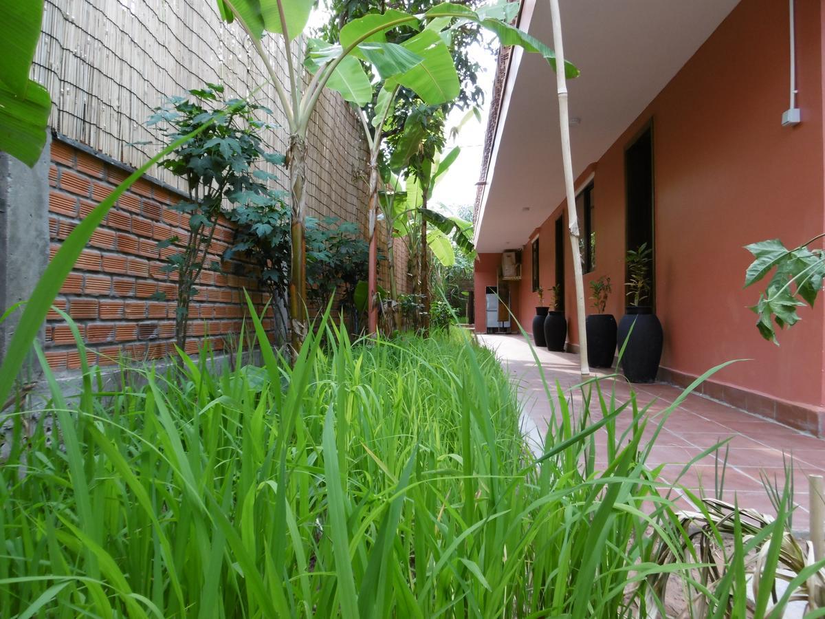 Andre Boutique Villa Сиемрип Экстерьер фото