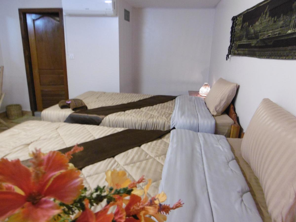 Andre Boutique Villa Сиемрип Экстерьер фото