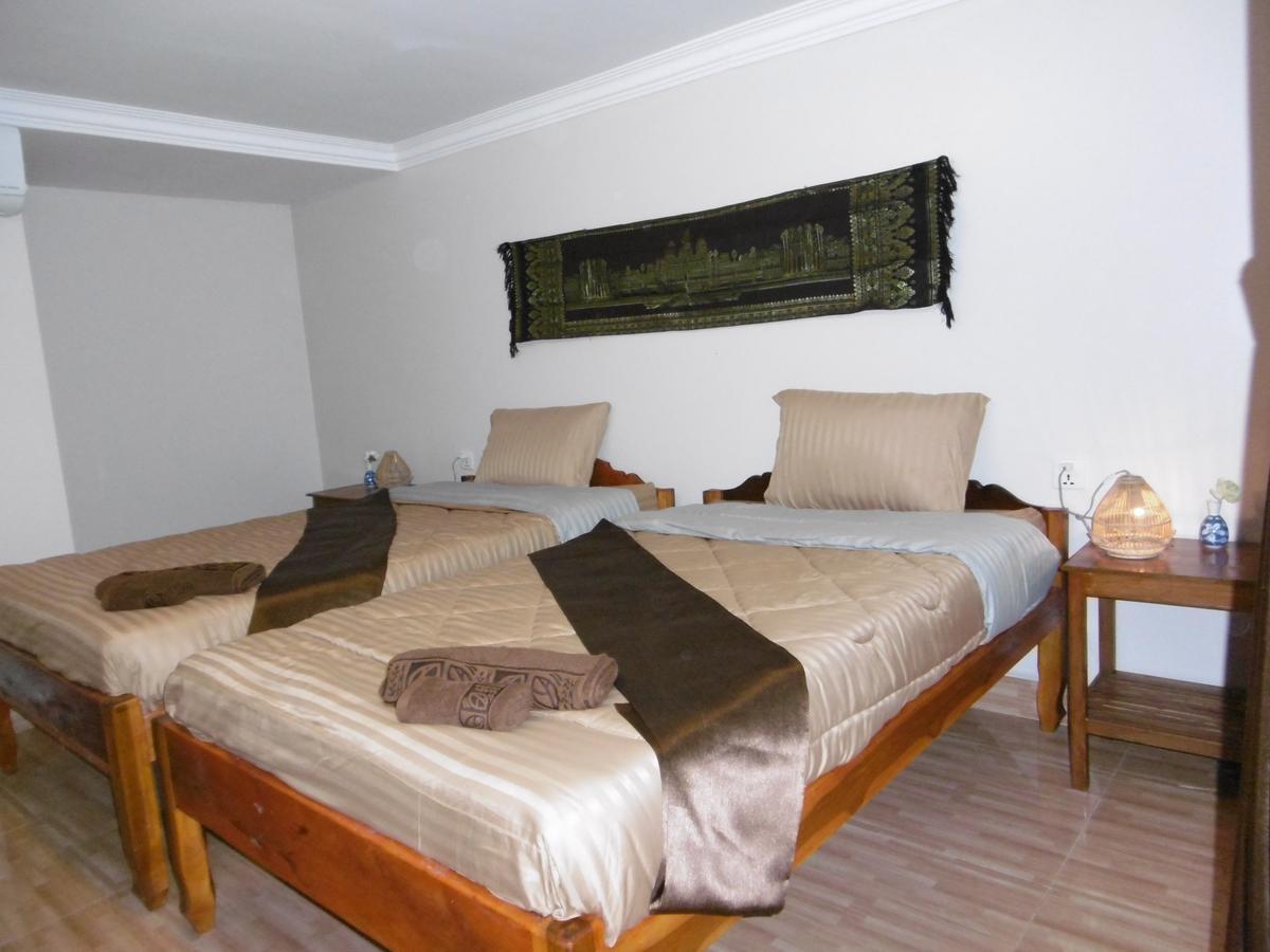 Andre Boutique Villa Сиемрип Экстерьер фото