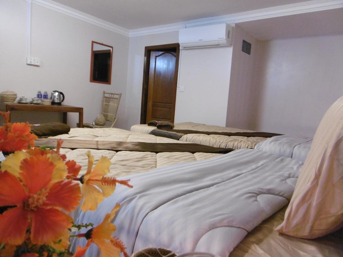 Andre Boutique Villa Сиемрип Экстерьер фото