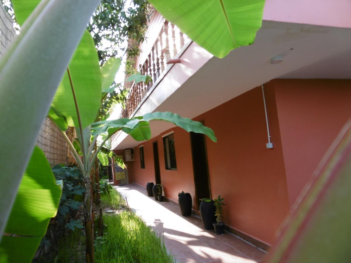 Andre Boutique Villa Сиемрип Экстерьер фото