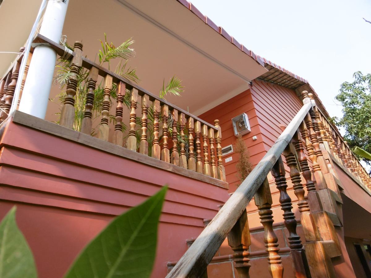Andre Boutique Villa Сиемрип Экстерьер фото