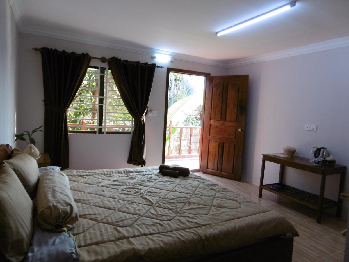 Andre Boutique Villa Сиемрип Экстерьер фото