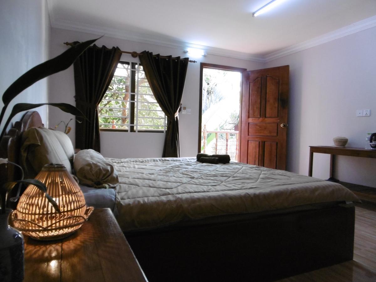 Andre Boutique Villa Сиемрип Экстерьер фото