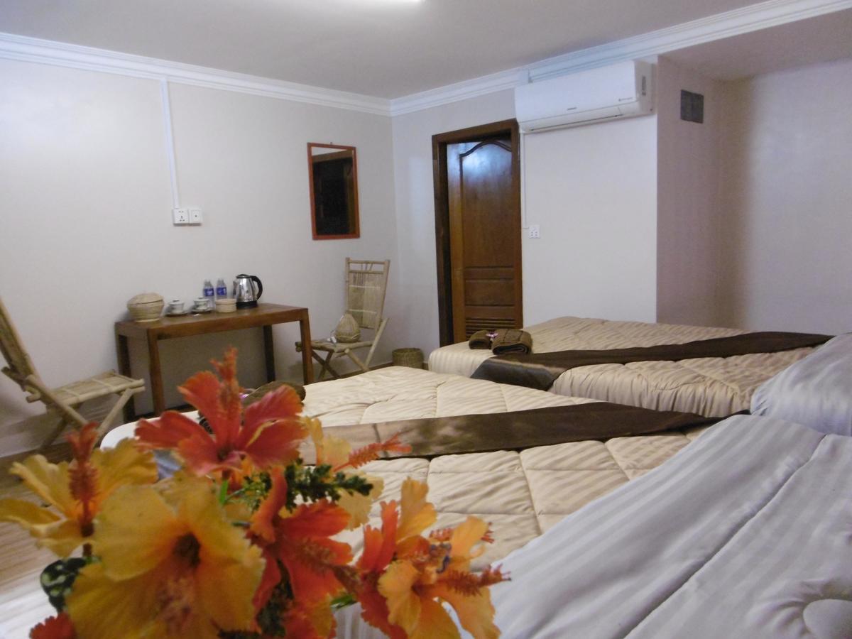Andre Boutique Villa Сиемрип Экстерьер фото